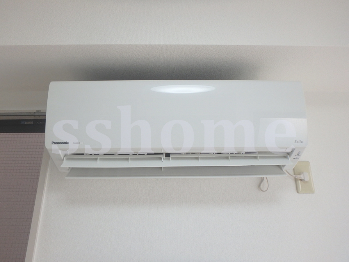 エアコン付きです 写真7