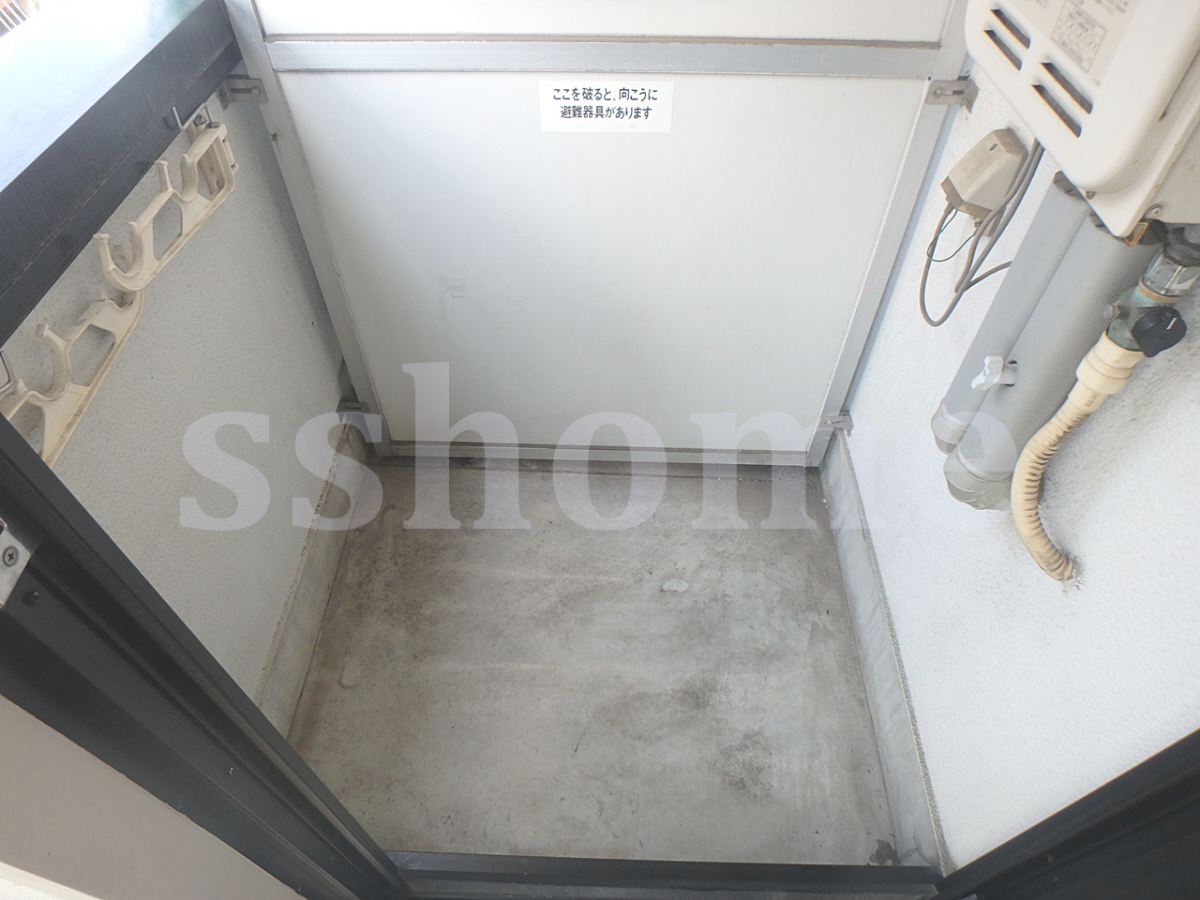 バルコニー・ベランダ バルコニー 写真10