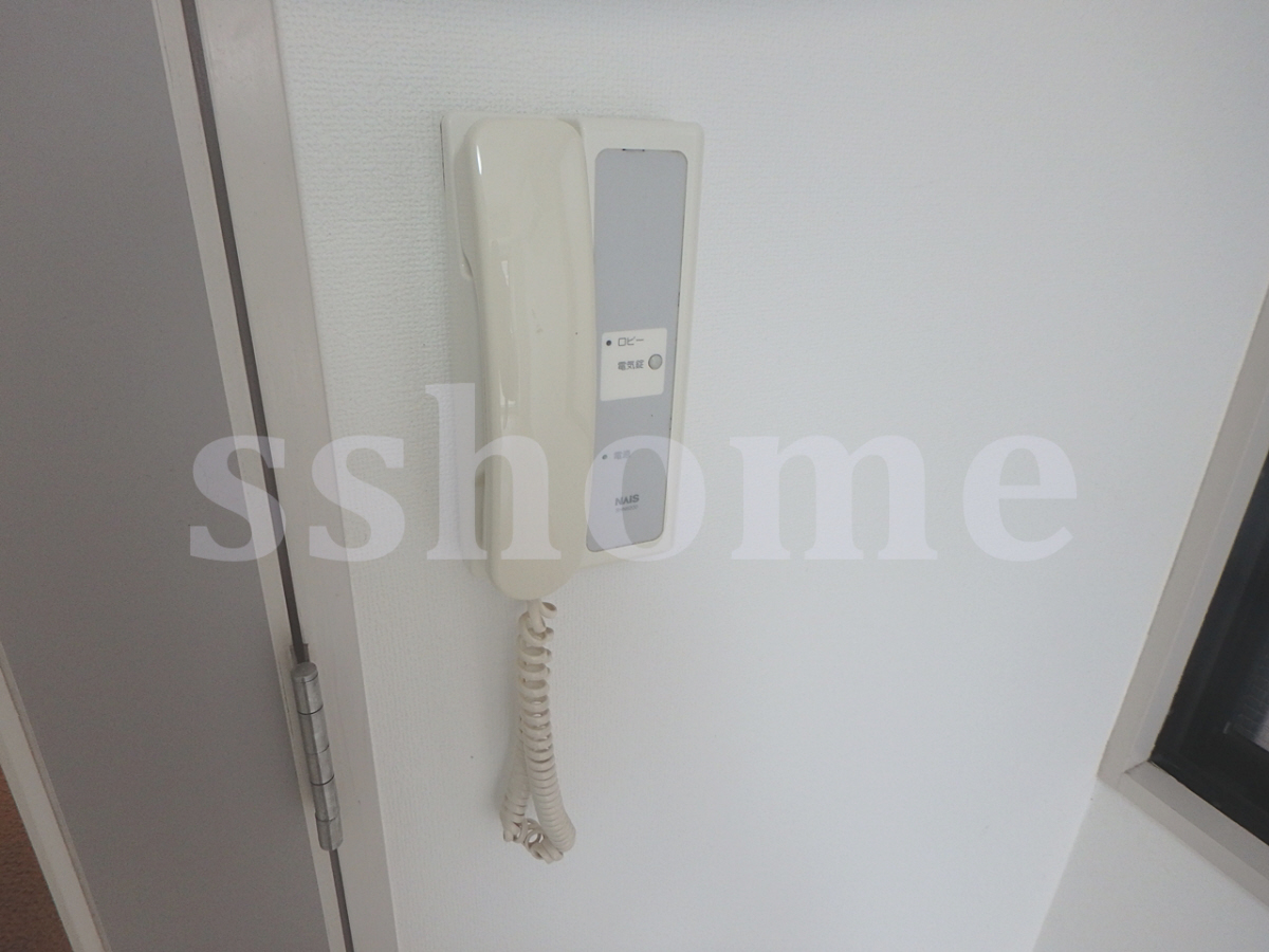 設備 インターホン☆ 写真11