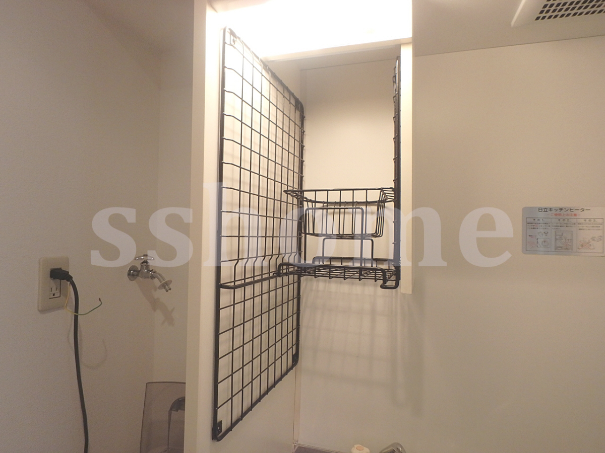 キッチン キッチン上部の収納☆ 写真18