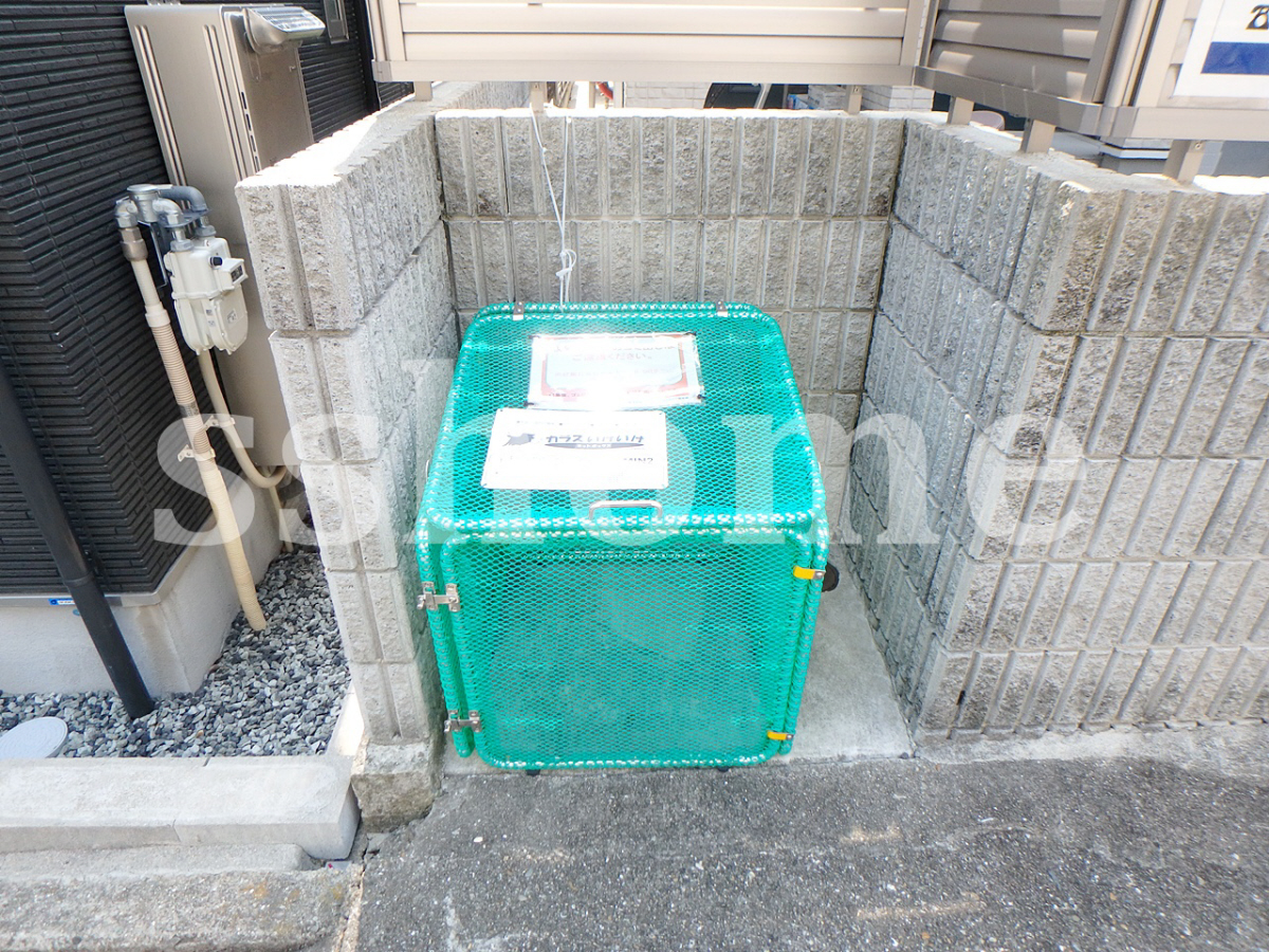 敷地内/建物 敷地内ゴミステーション☆ 写真29
