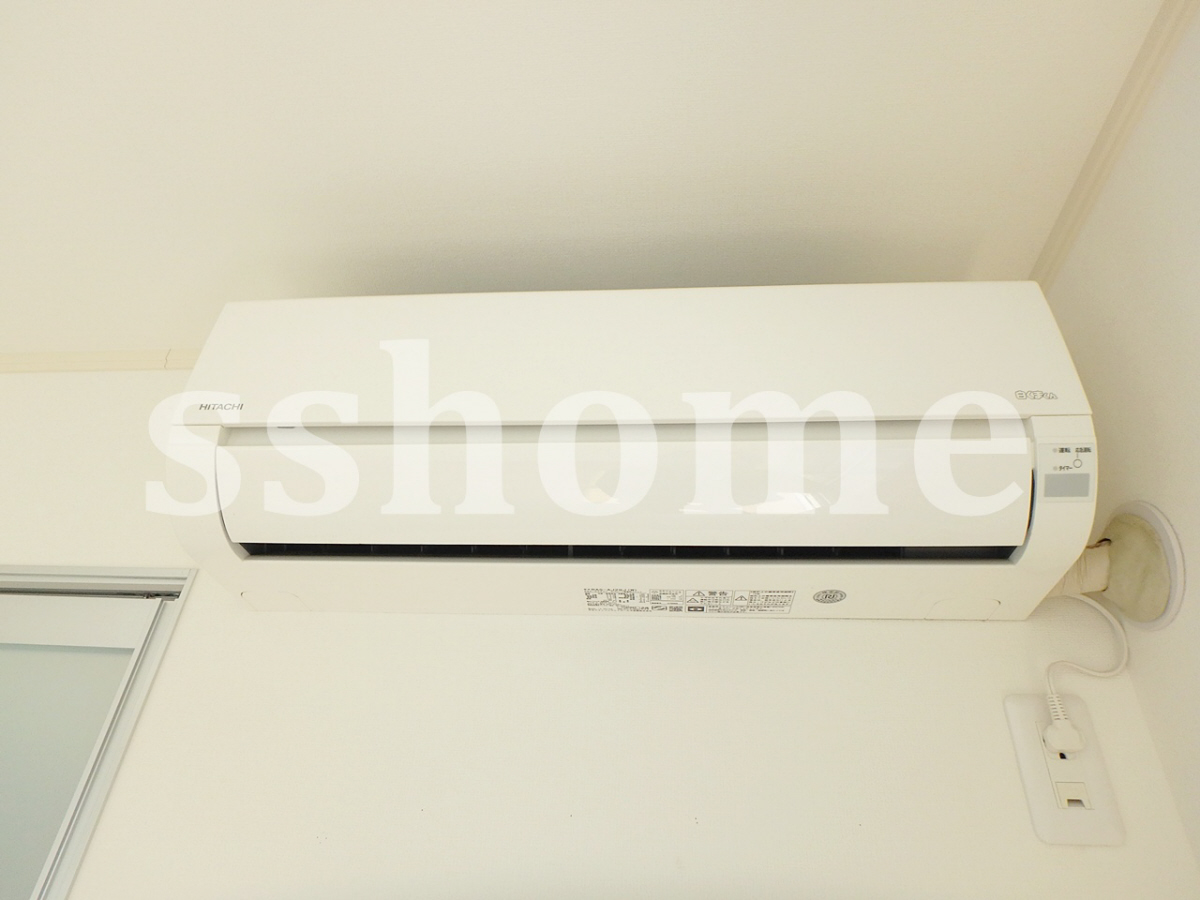 うれしいエアコン付き☆ 写真7