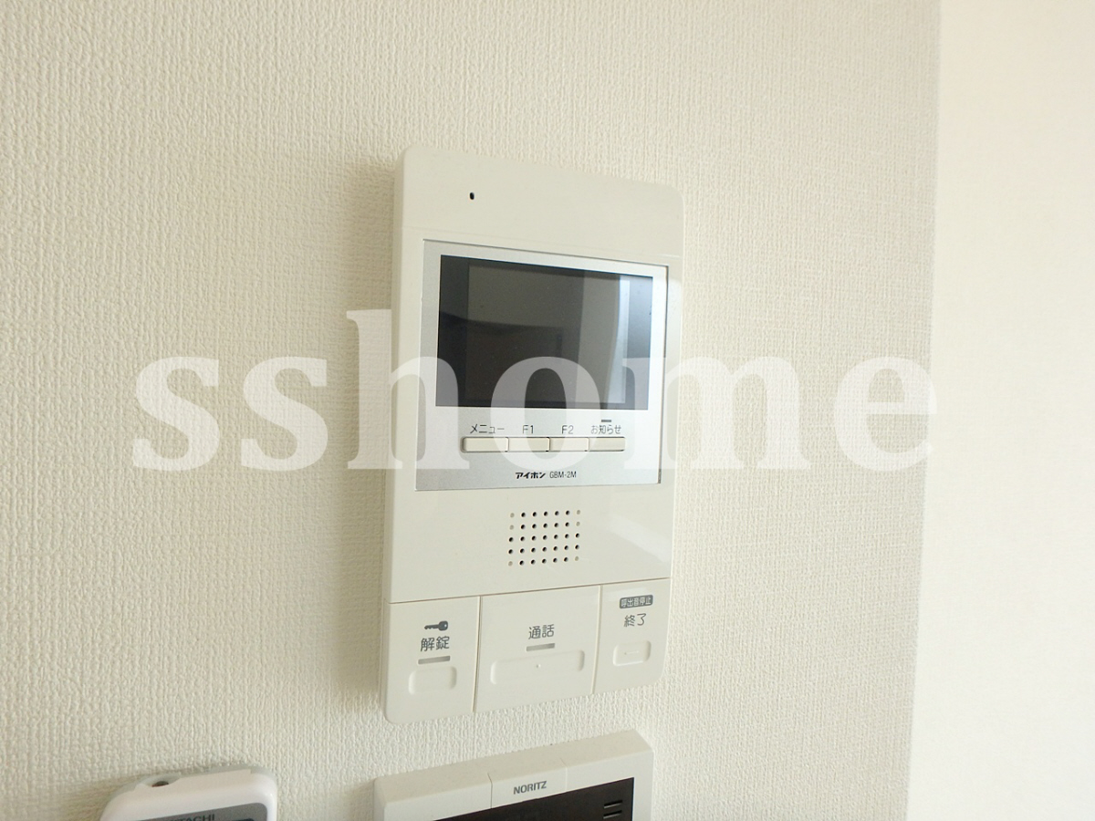 設備 モニターホン♪ 写真11