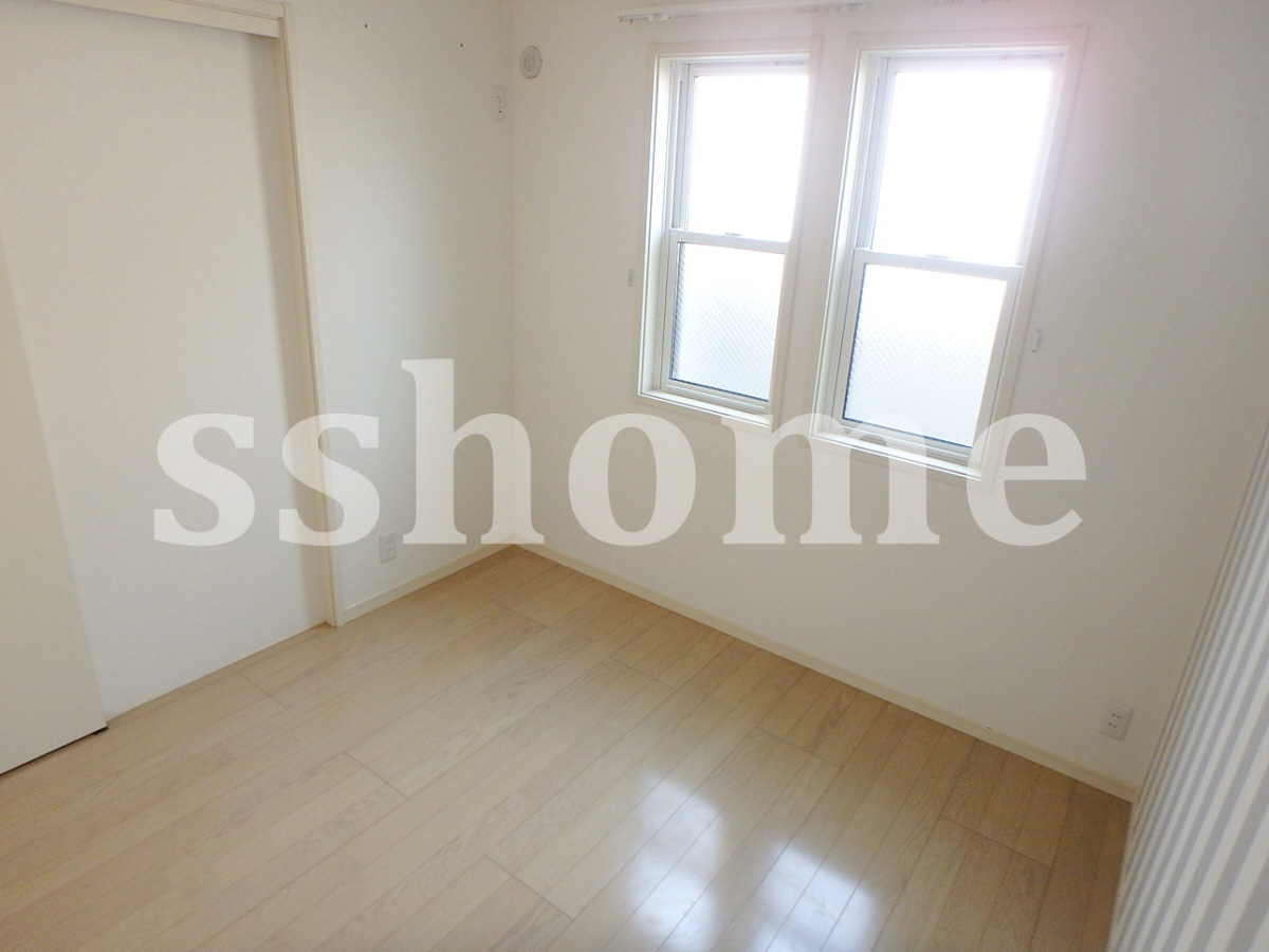 寝室 洋室☆4.6帖 写真15