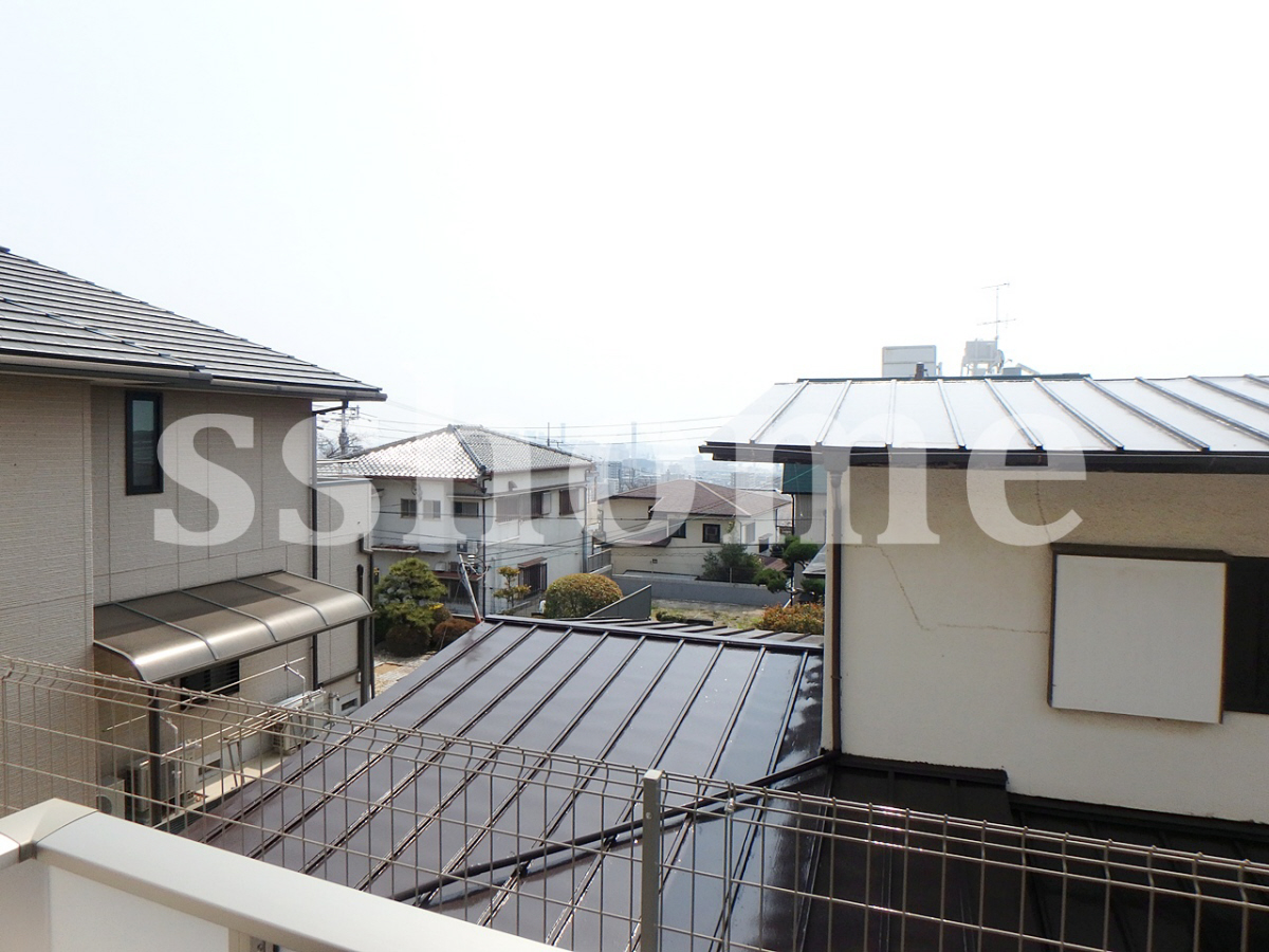 眺望 バルコニーからの景色☆ 写真18