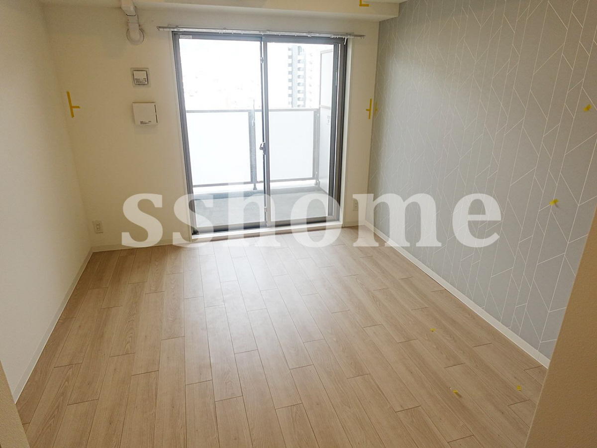 リビング 明るいお部屋です☆ 写真2