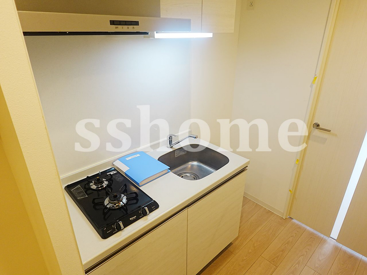 キッチン ガスシステムキッチン☆ 写真3