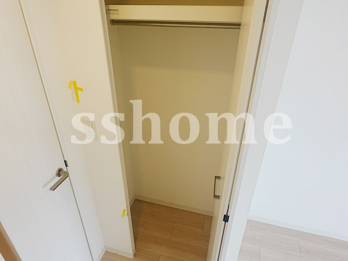 収納 クローゼット☆ 写真5