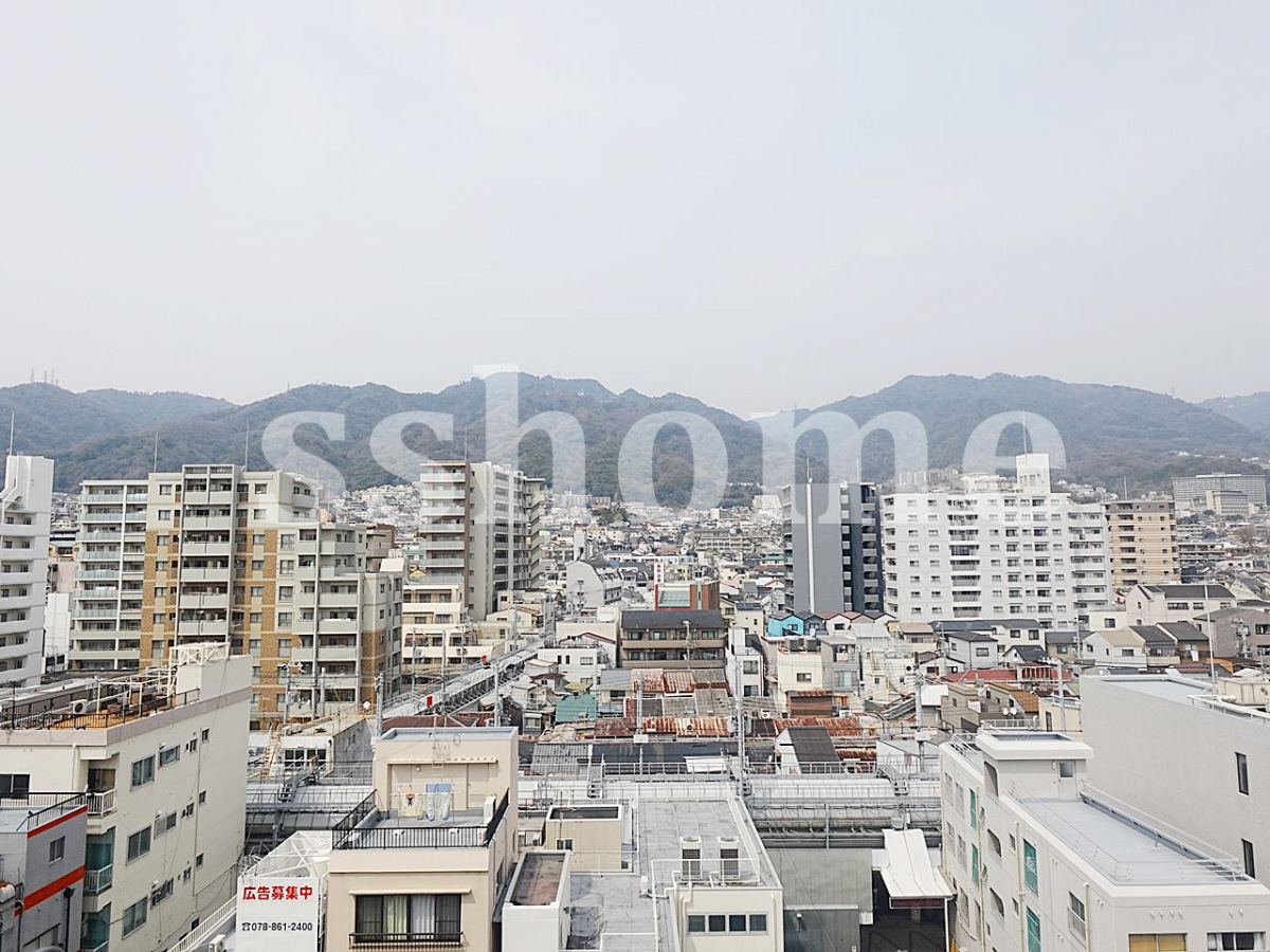 眺望 六甲山が見えます☆ 写真10