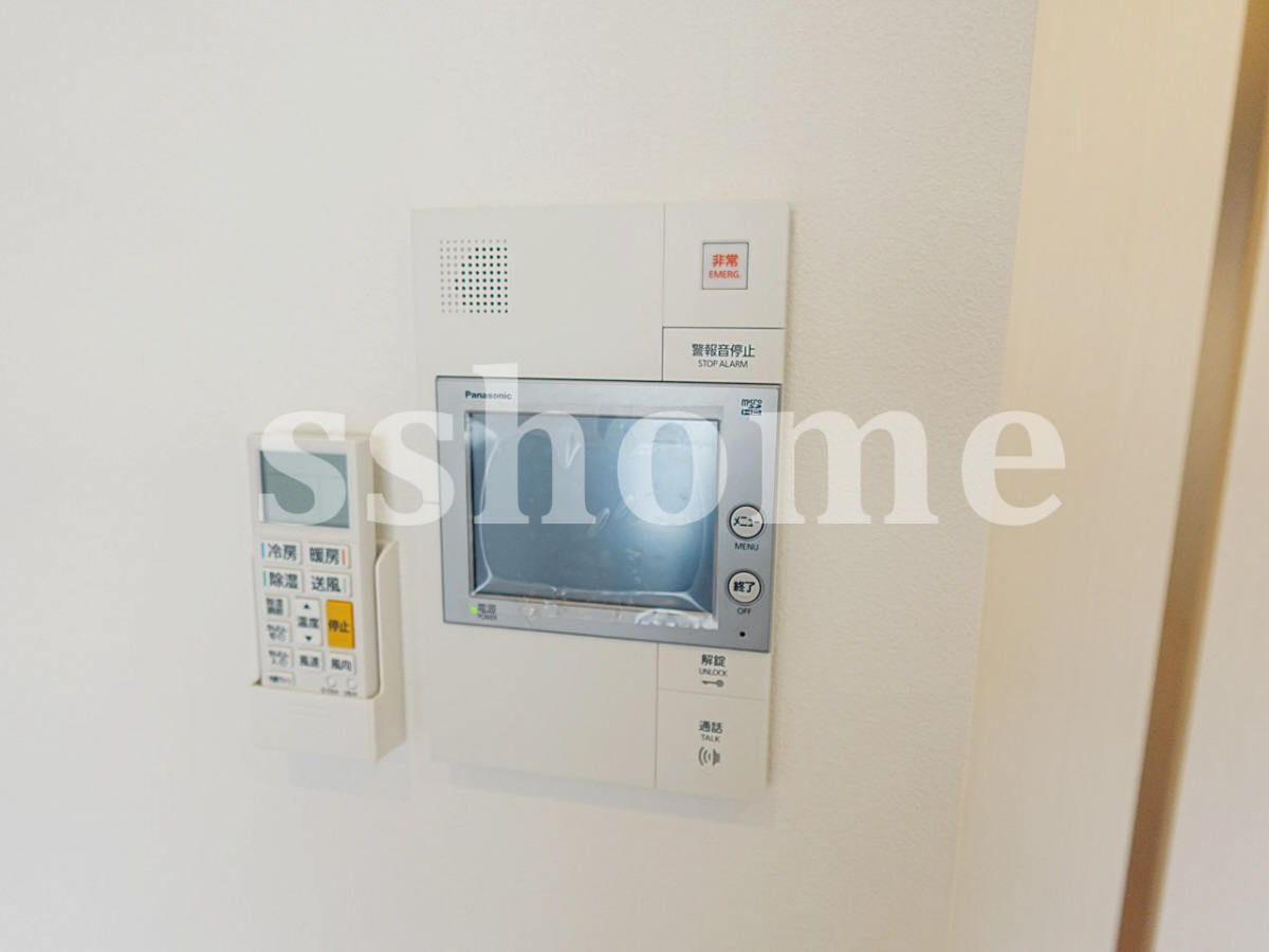 設備 モニターフォン☆ 写真11