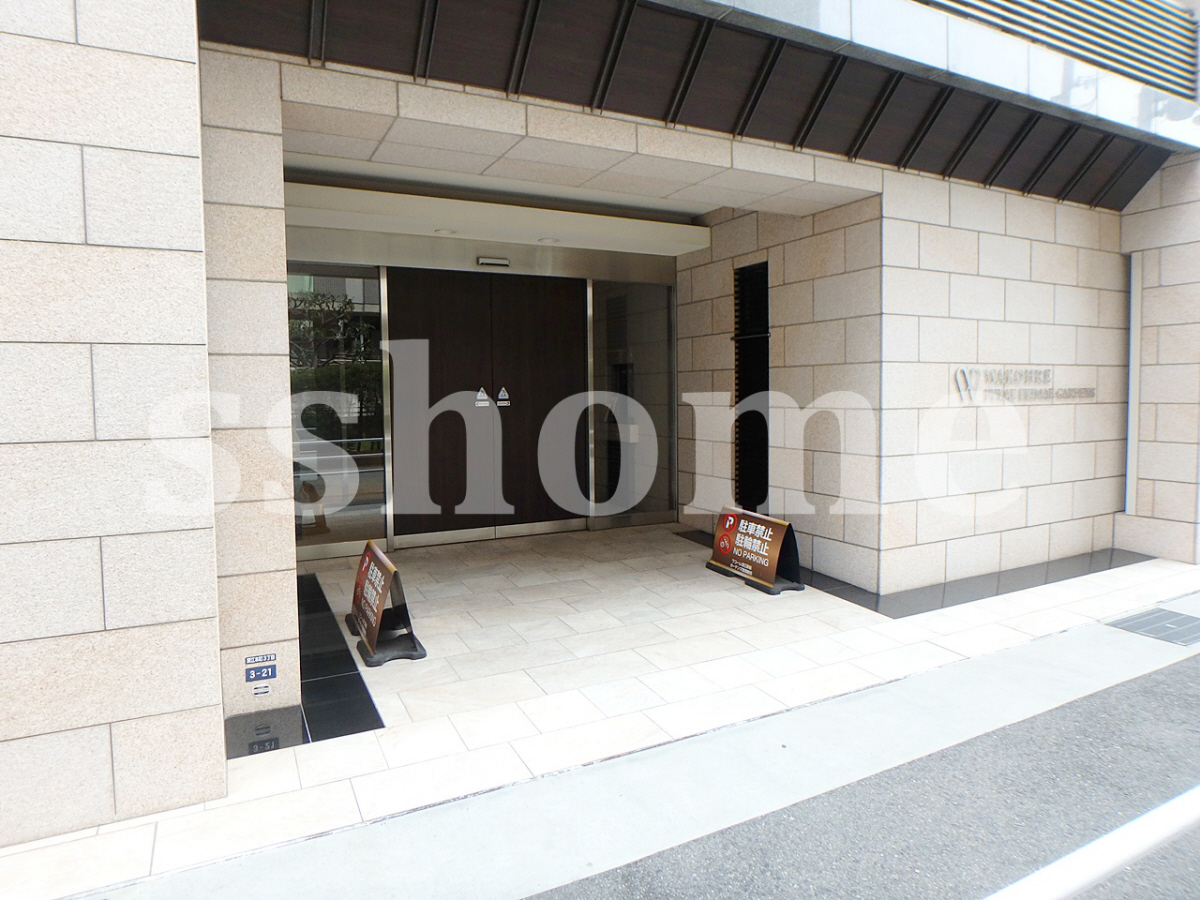 エントランス 建物入口 写真13