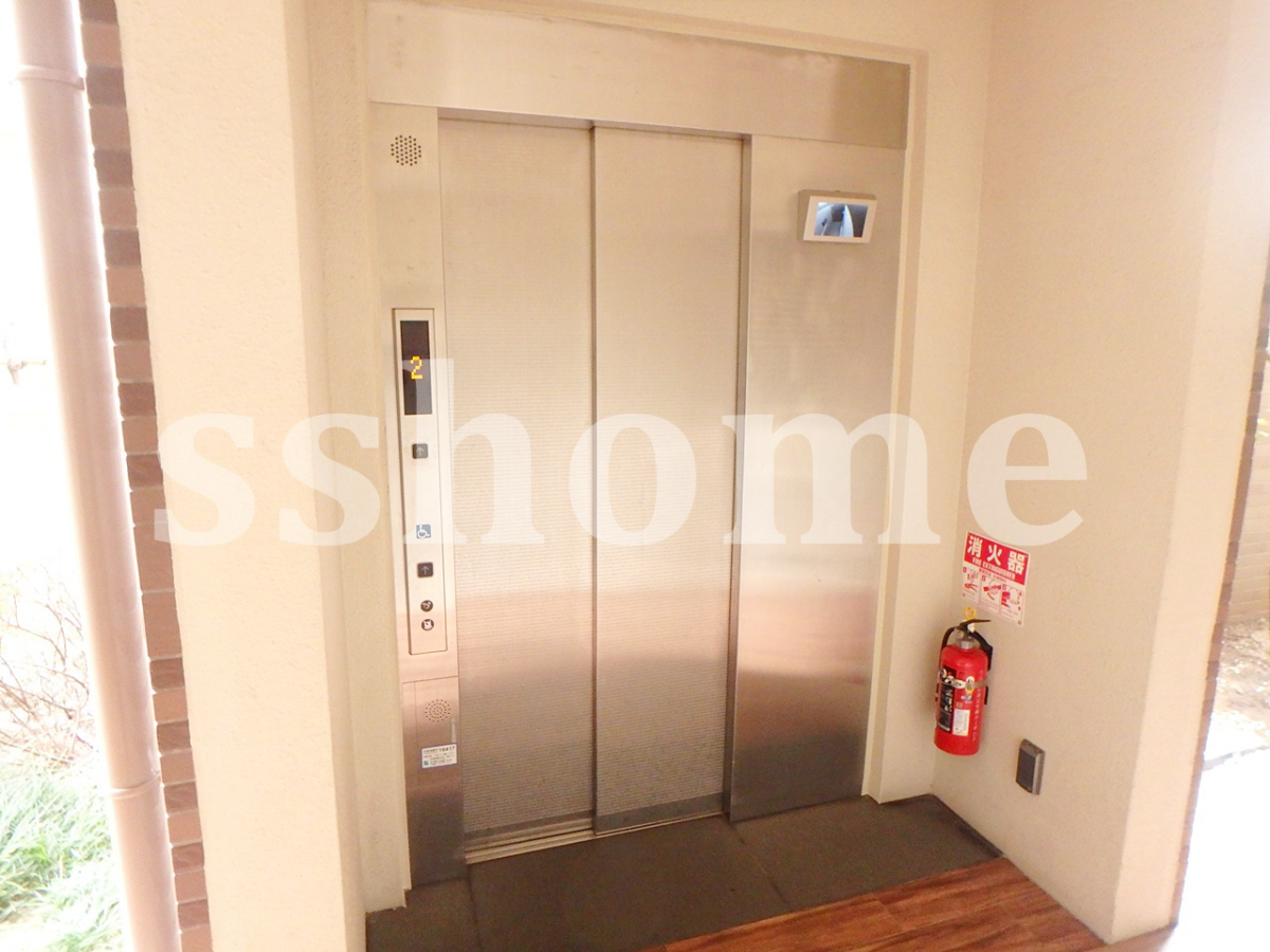 エレベーター 写真29