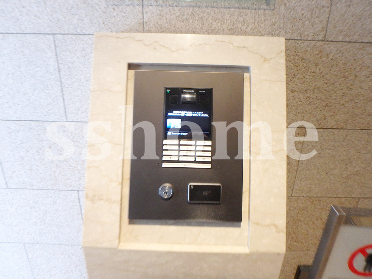 セキュリティ カメラ付きオートロック 写真28