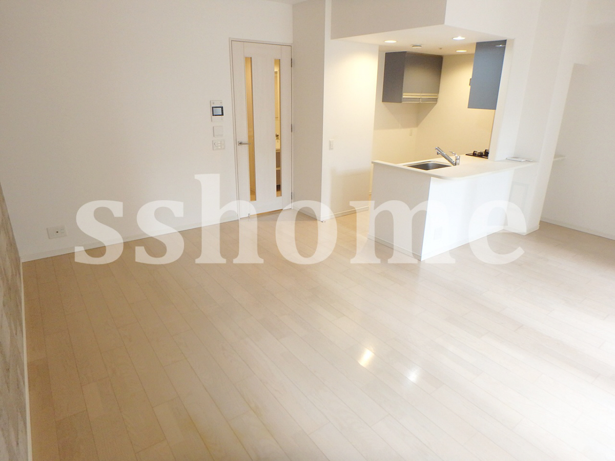 リビング 広々としています 写真2