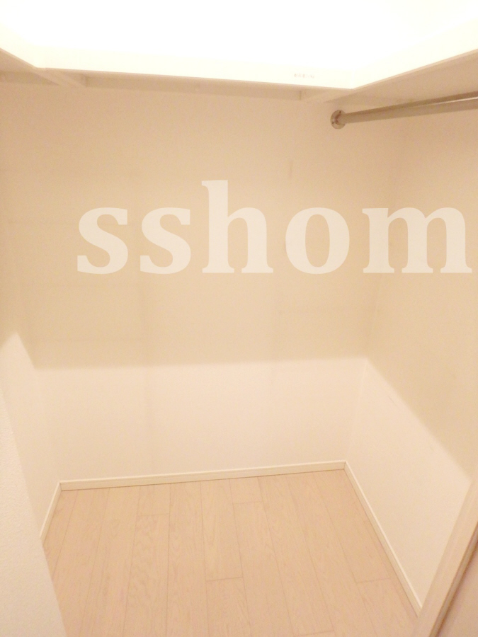 収納 ウォークインクローゼット 写真5