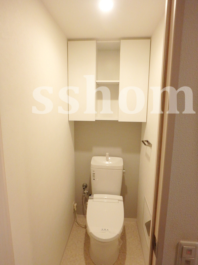トイレ 収納もあります 写真8