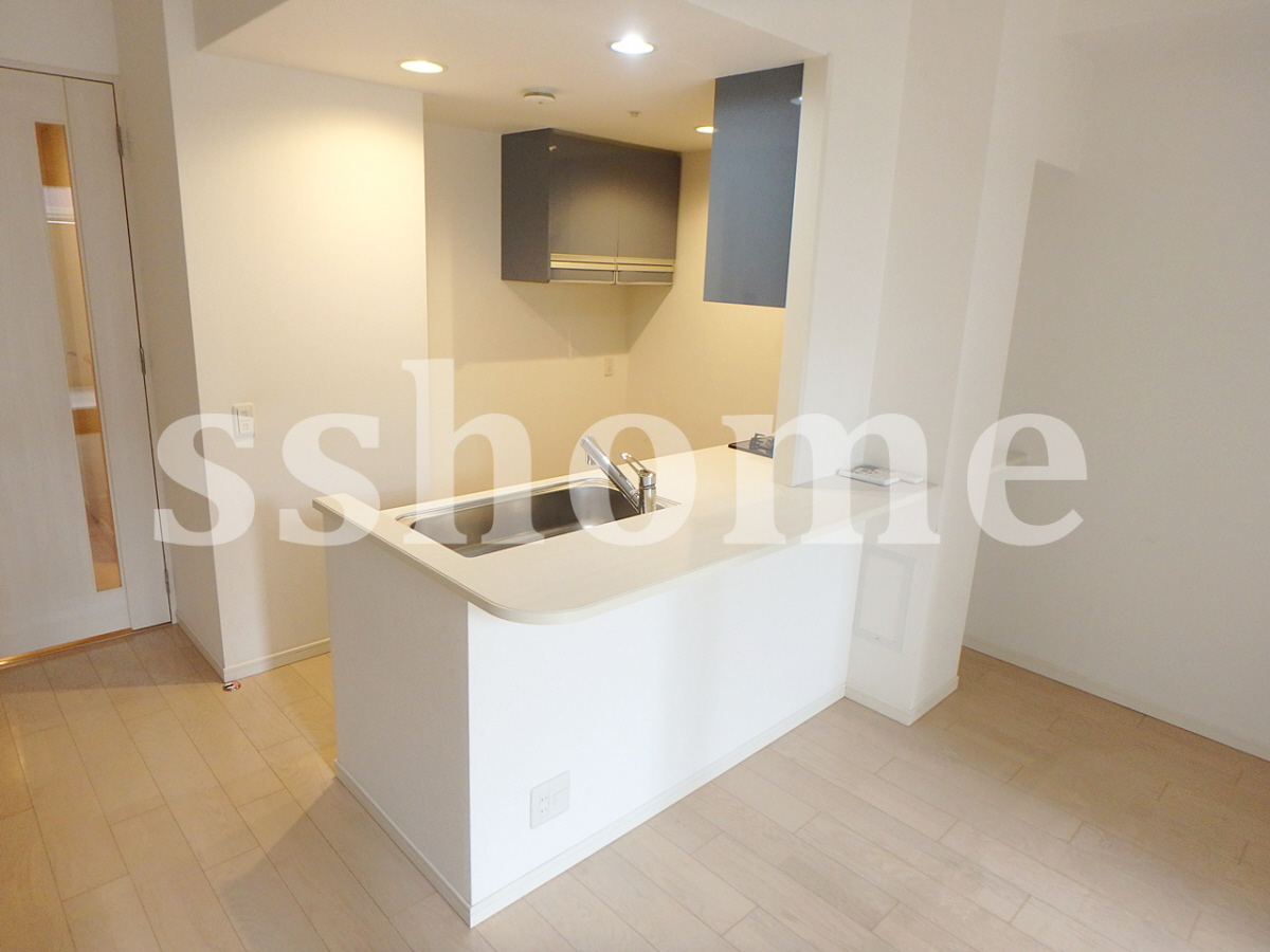 内装 カウンター 写真14