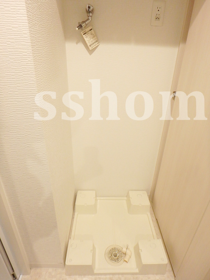 設備 室内洗濯機置き場 写真16