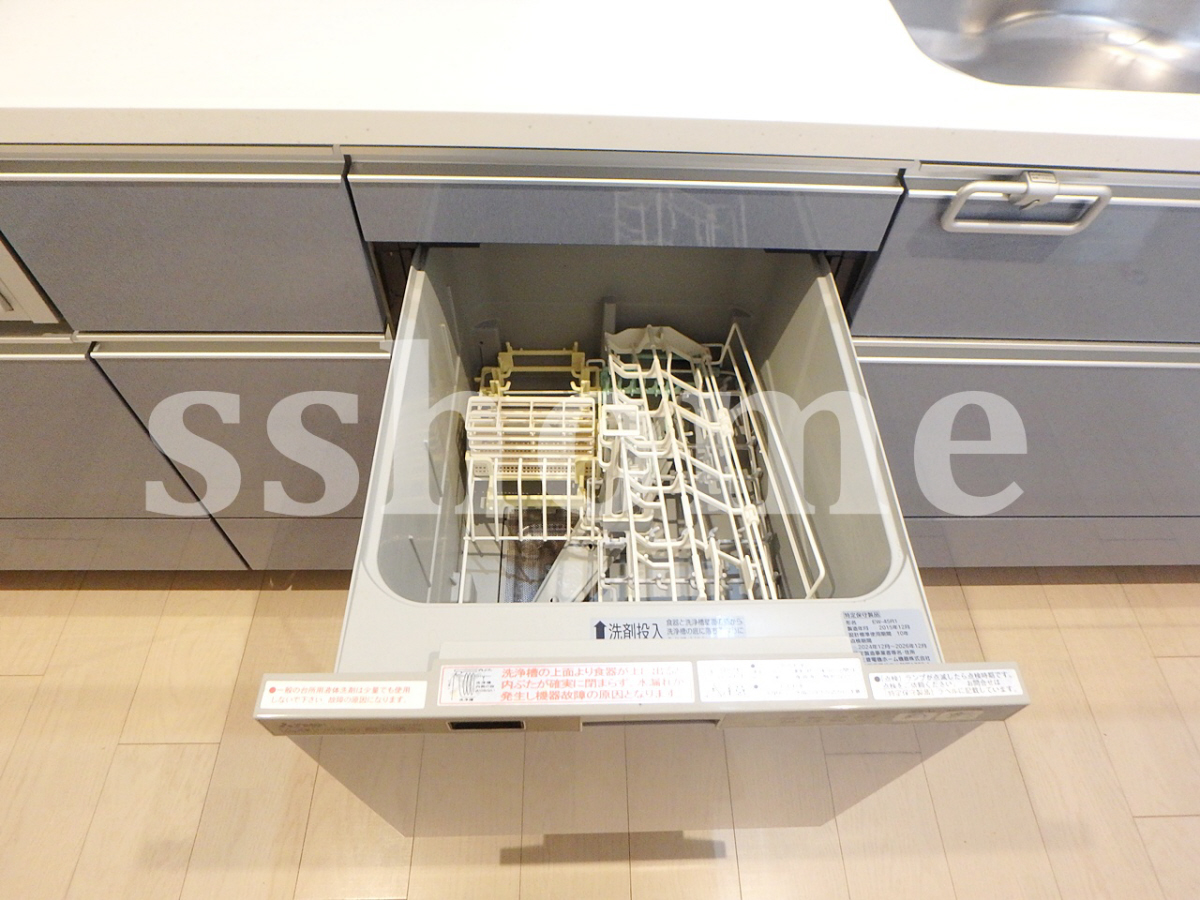 食洗器 写真18