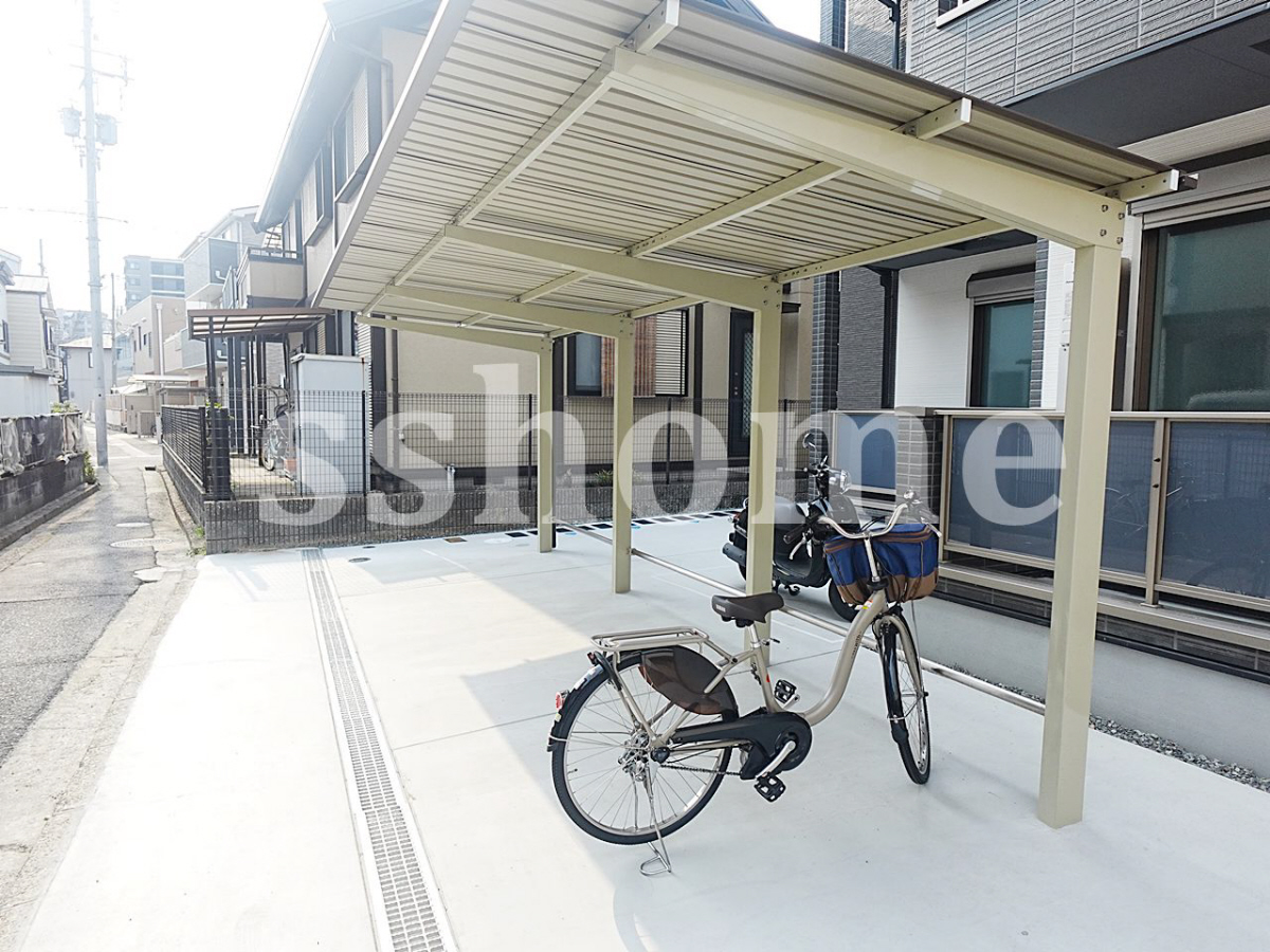 敷地内/建物 駐輪場1台無料☆ 写真29