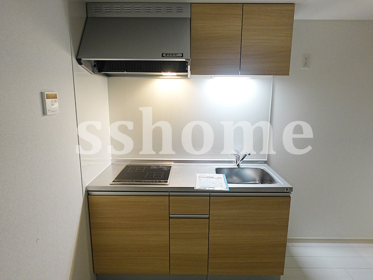 キッチン 2口IHコンロのシステムキッチン☆ 写真3