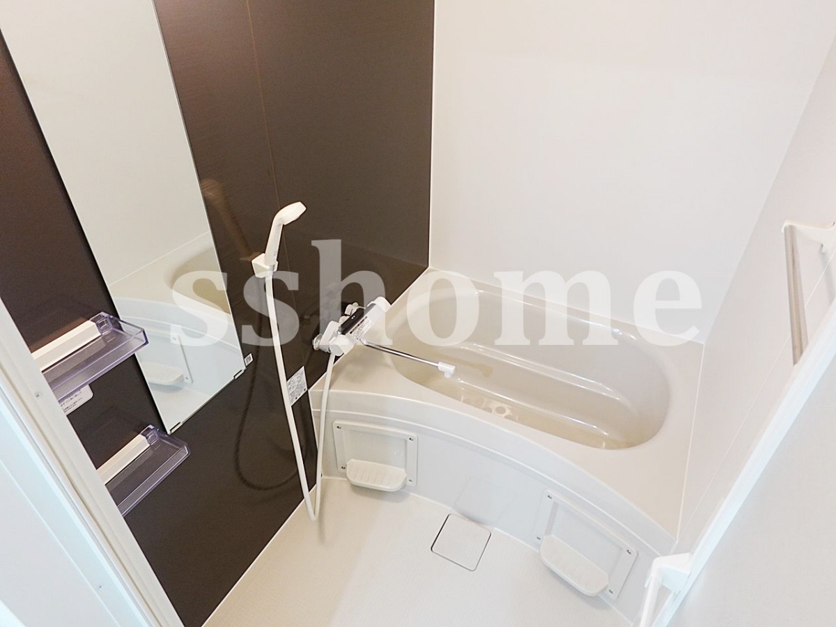 バス きれいなバスルーム☆ 写真4