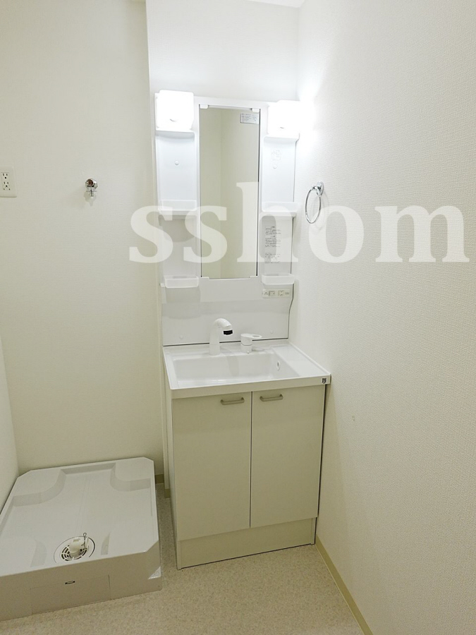 洗面所 シャンプードレッサー☆ 写真9