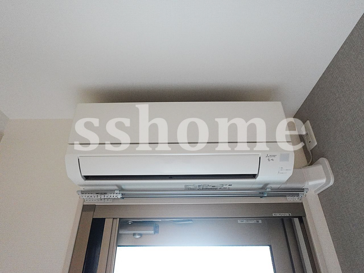 嬉しいエアコン付き☆ 写真7