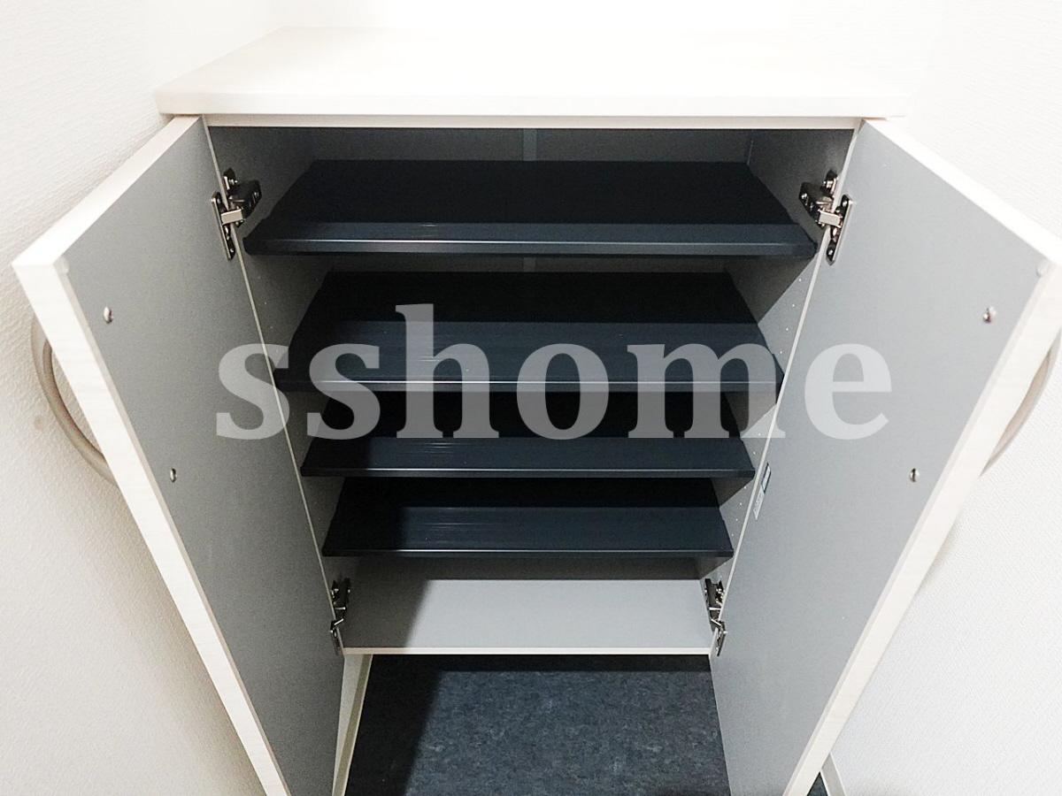 収納 シューズボックス☆ 写真16