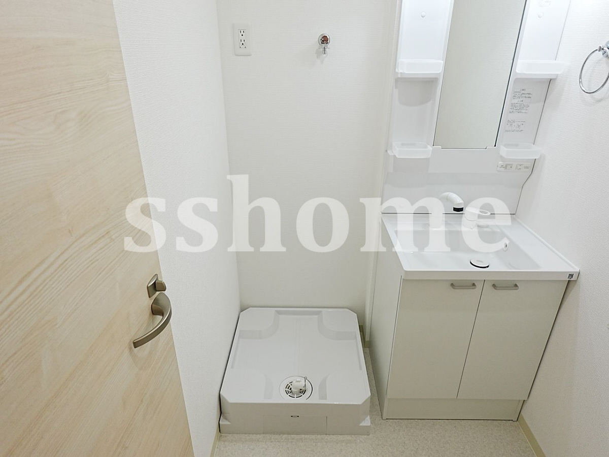 その他部屋・スペース 室内洗濯機置き場☆ 写真19