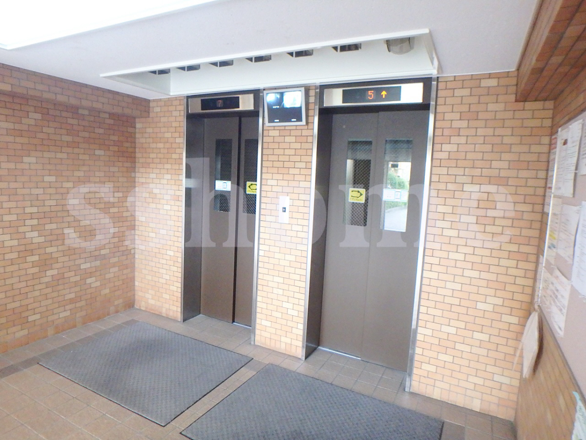 共用部 エレベーター 写真28