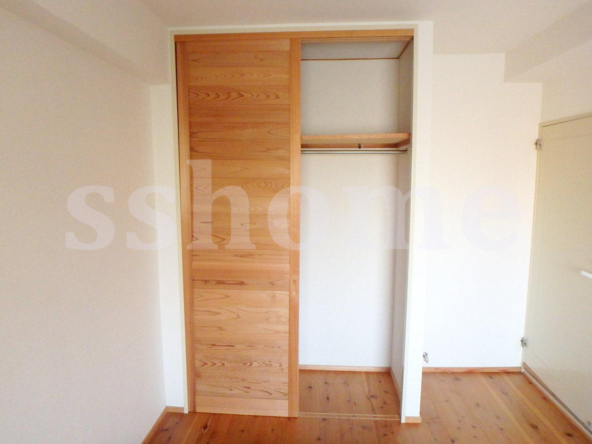 収納 クローゼット 写真5