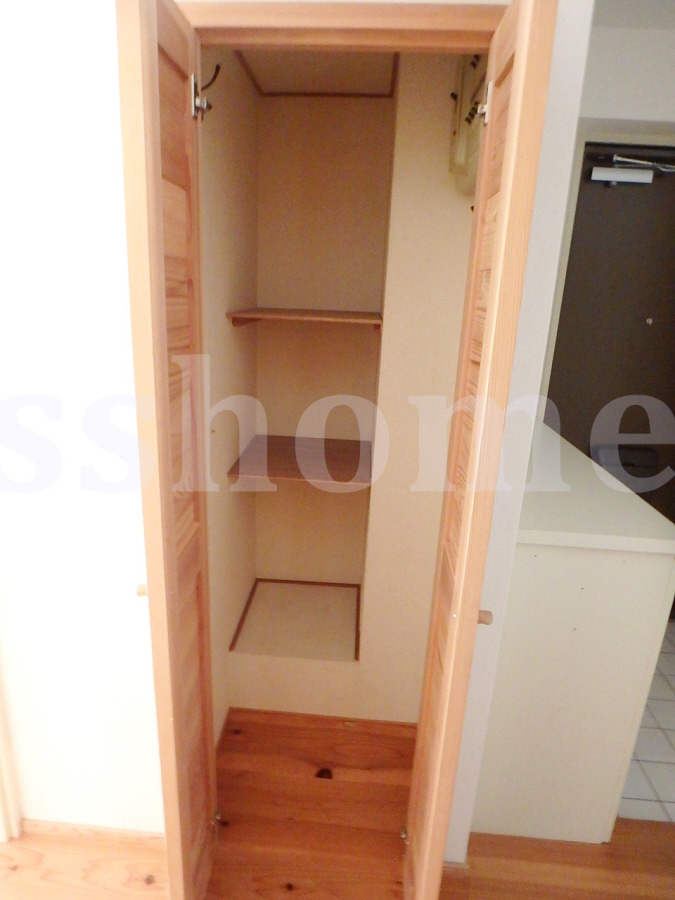 玄関に収納 写真7