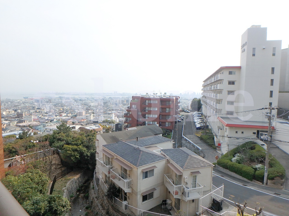 眺望 バルコニーからの景色 写真10
