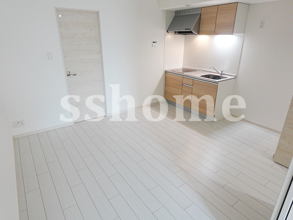 リビング 約8.4帖 写真2