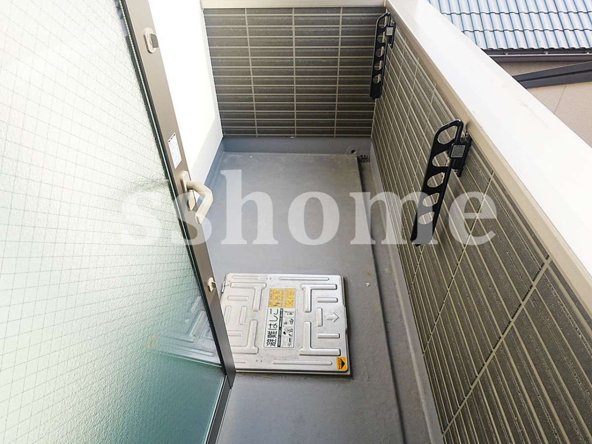 バルコニー・ベランダ 南東向き 写真10