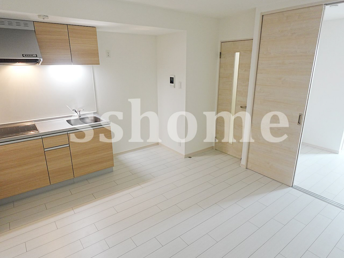 内装 フローリング 写真14