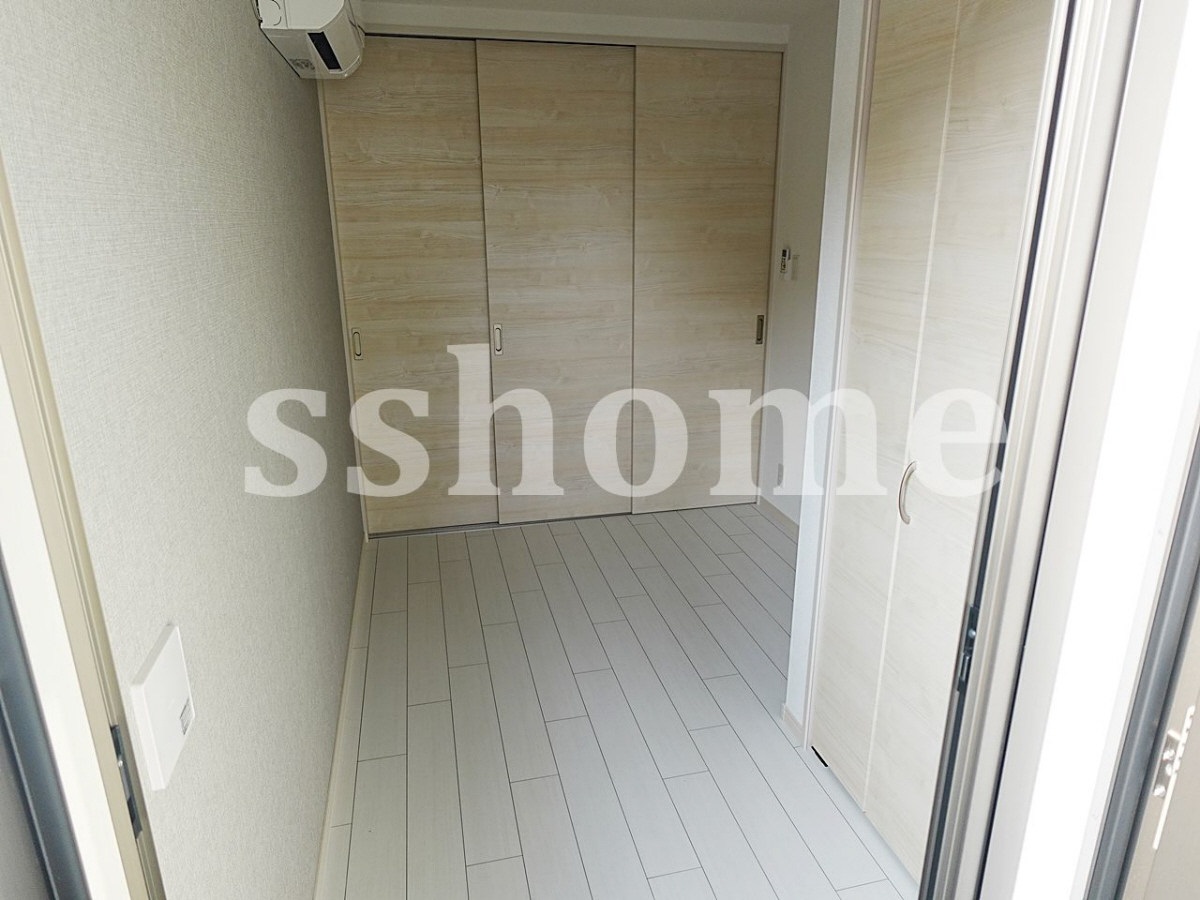 寝室 約3.9帖 写真15