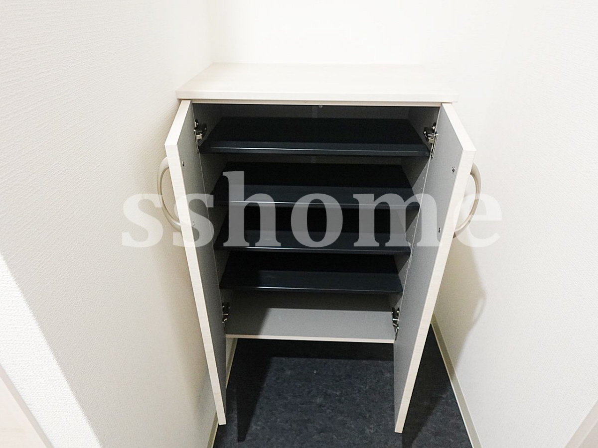 収納 シューズボックス 写真16