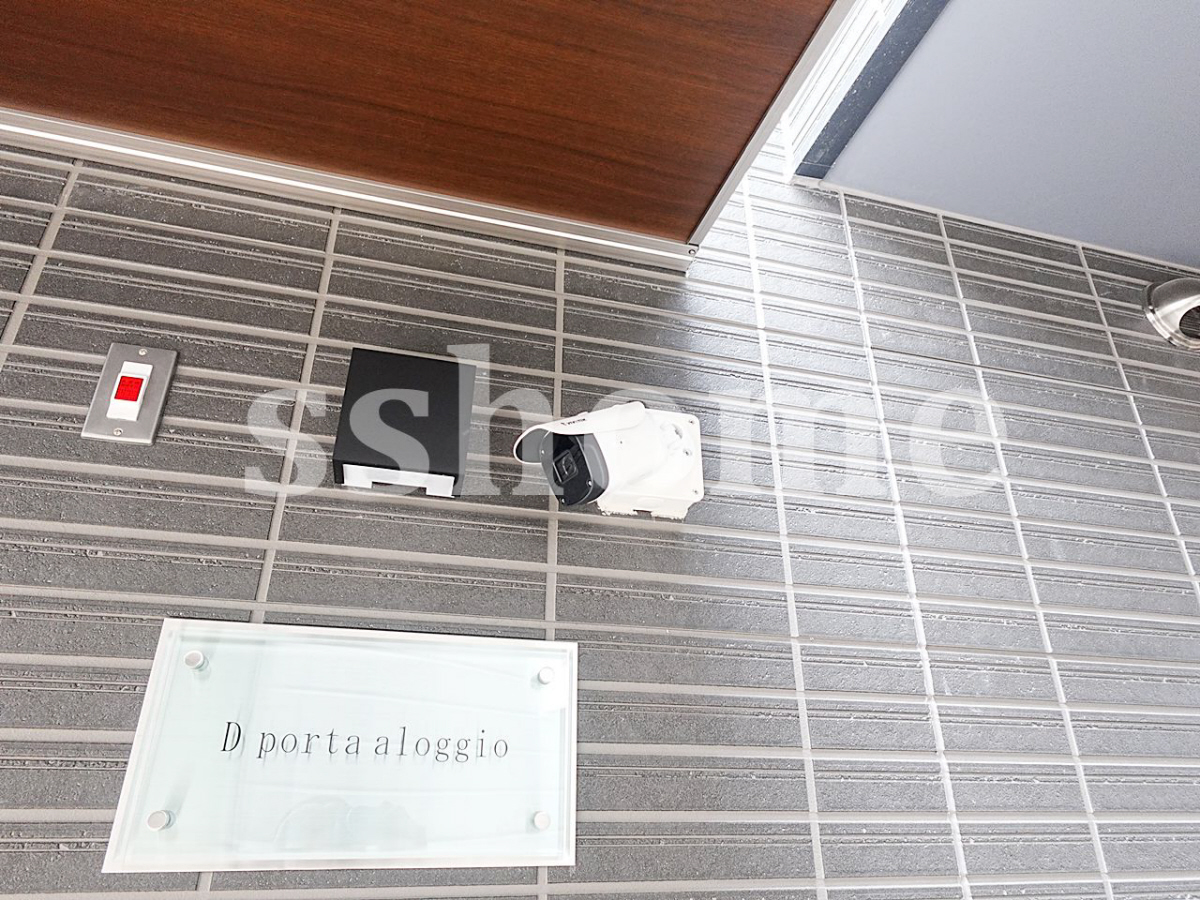 セキュリティ 防犯カメラ 写真28