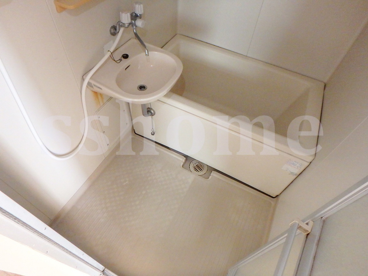 バス 清潔感のあるお風呂☆ 写真4