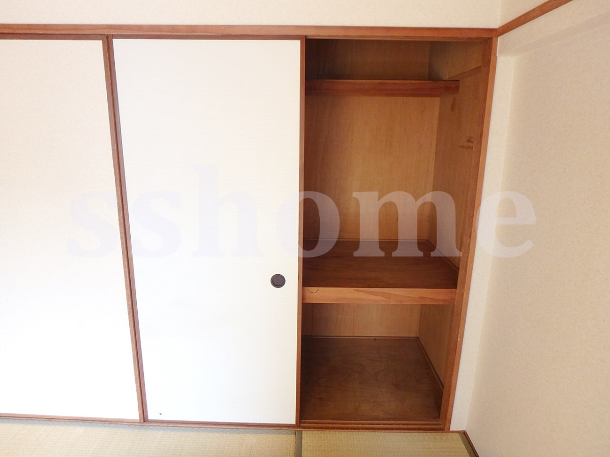 収納 押し入れ☆ 写真5