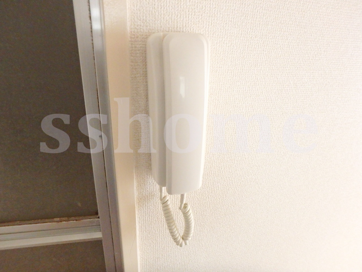 設備 インターホン☆ 写真18