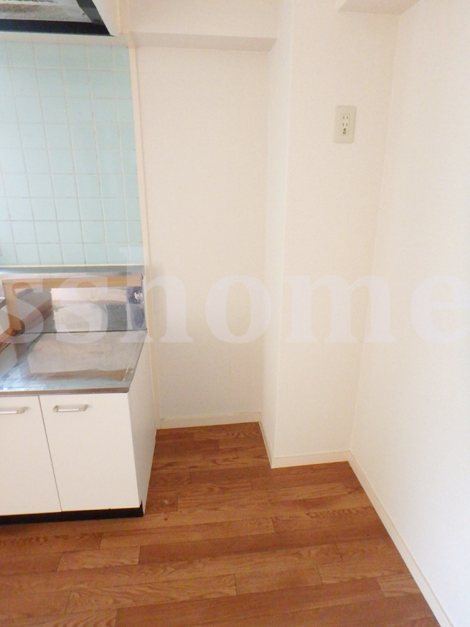 その他部屋・スペース 冷蔵庫はこちらへ☆ 写真19