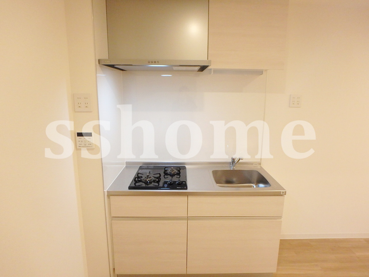 キッチン 3口コンロのシステムキッチン☆ 写真3