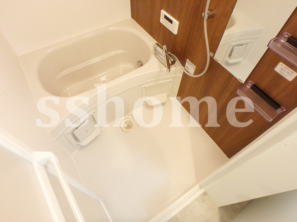 バス ゆったりつかれる浴室☆ 写真4