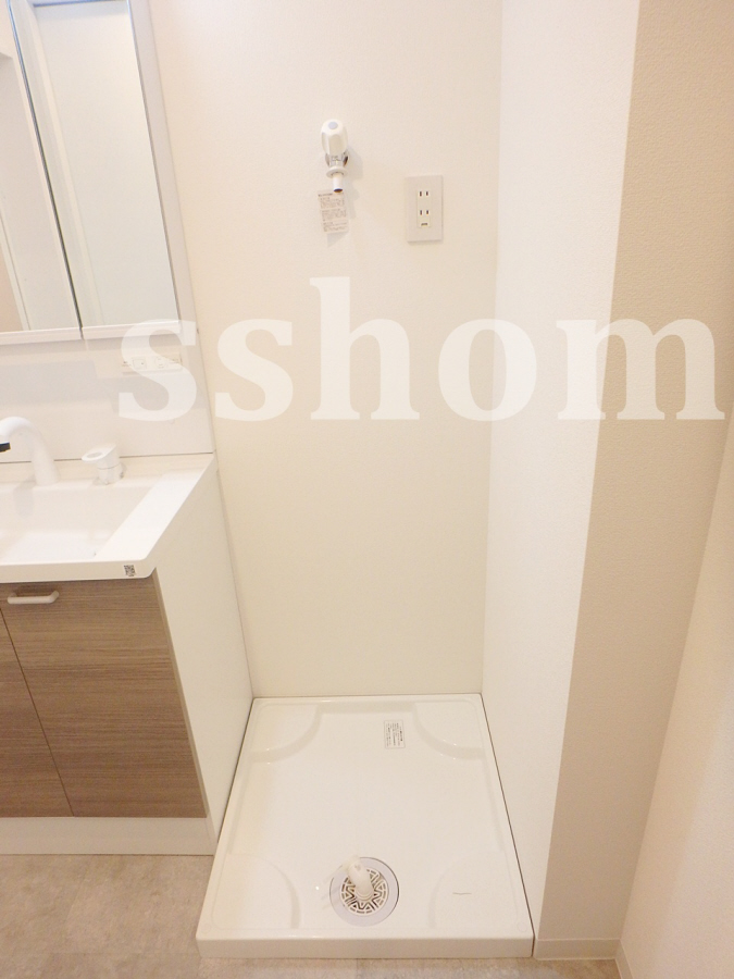 その他部屋・スペース 室内洗濯機置場☆ 写真17