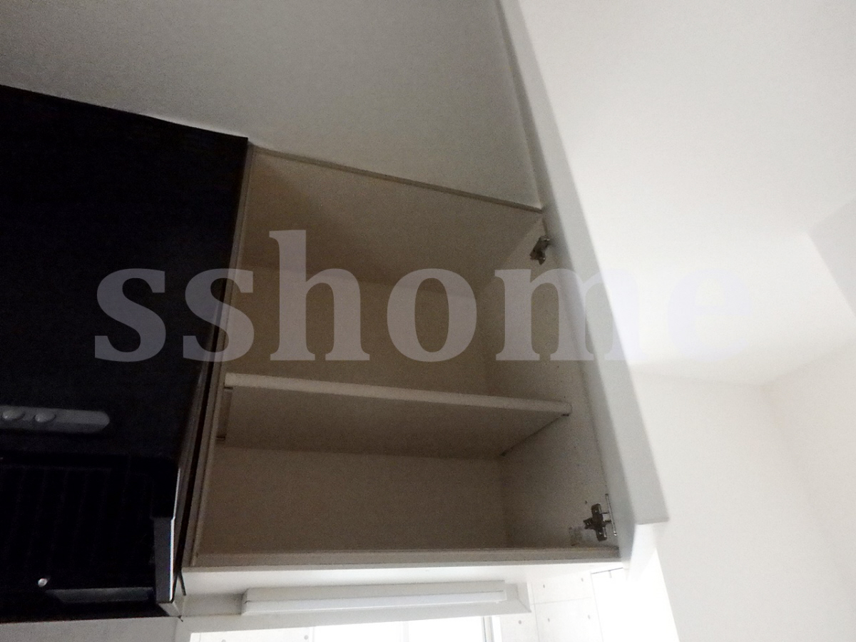 キッチン キッチン上部の吊戸棚☆ 写真19