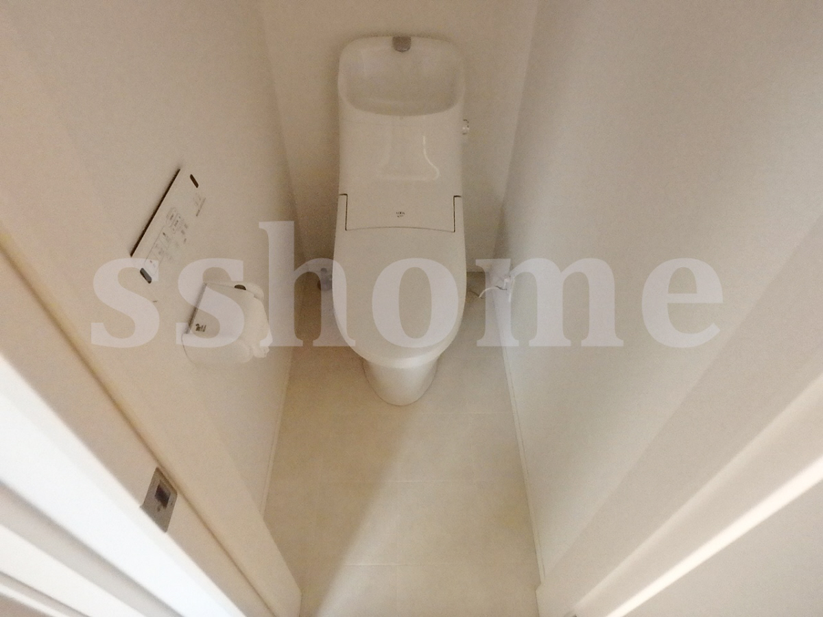 トイレ トイレ☆温水洗浄便座☆ 写真8