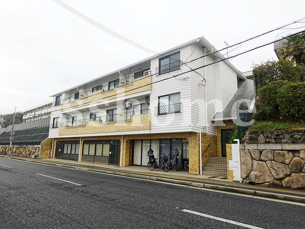 カサベルデ青谷